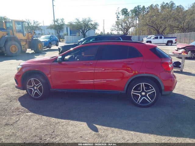 Aukcja sprzedaży 2017 Mercedes-benz Gla 250 4matic, vin: WDCTG4GB9HJ290231, numer aukcji: 44987021