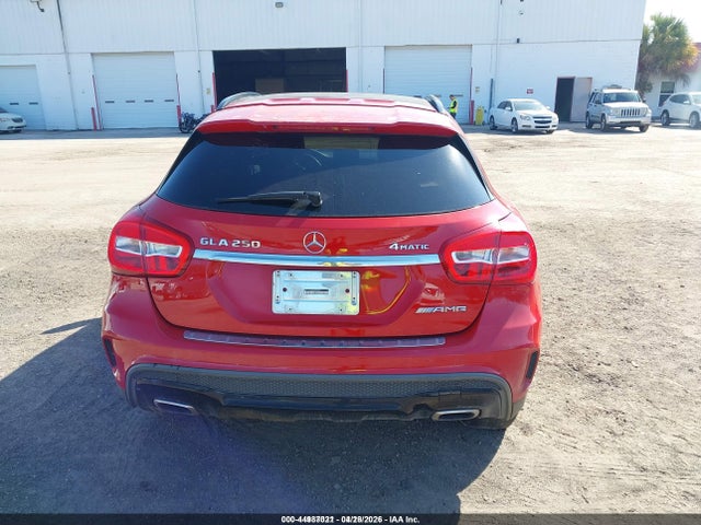 Aukcja sprzedaży 2017 Mercedes-benz Gla 250 4matic, vin: WDCTG4GB9HJ290231, numer aukcji: 44987021
