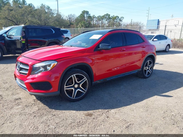 Aukcja sprzedaży 2017 Mercedes-benz Gla 250 4matic, vin: WDCTG4GB9HJ290231, numer aukcji: 44987021