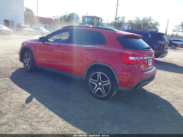 Aukcja sprzedaży 2017 Mercedes-benz Gla 250 4matic, vin: WDCTG4GB9HJ290231, numer aukcji: 44987021