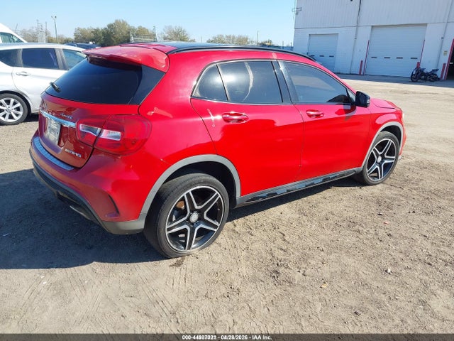 Aukcja sprzedaży 2017 Mercedes-benz Gla 250 4matic, vin: WDCTG4GB9HJ290231, numer aukcji: 44987021