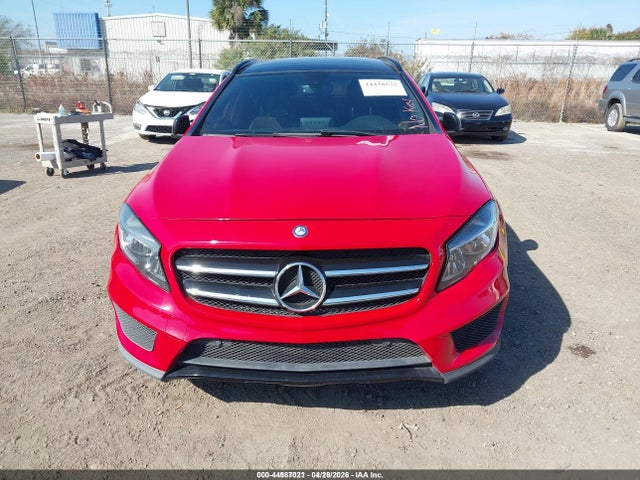 Aukcja sprzedaży 2017 Mercedes-benz Gla 250 4matic, vin: WDCTG4GB9HJ290231, numer aukcji: 44987021