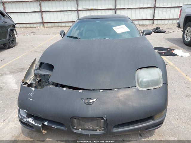 Aukcja sprzedaży 1998 Chevrolet Corvette, vin: 1G1YY22GXW5109989, numer aukcji: 44987023