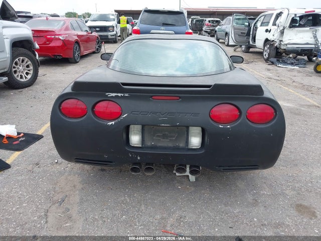 Aukcja sprzedaży 1998 Chevrolet Corvette, vin: 1G1YY22GXW5109989, numer aukcji: 44987023