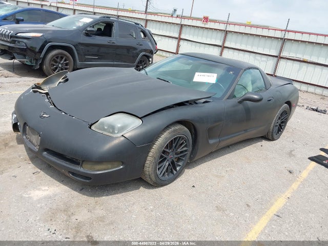 Aukcja sprzedaży 1998 Chevrolet Corvette, vin: 1G1YY22GXW5109989, numer aukcji: 44987023