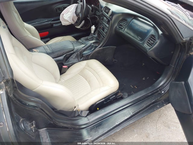 Aukcja sprzedaży 1998 Chevrolet Corvette, vin: 1G1YY22GXW5109989, numer aukcji: 44987023