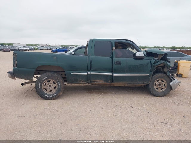Aukcja sprzedaży 2002 Gmc Sierra 1500 Sle, vin: 2GTEC19V421412074, numer aukcji: 44987025