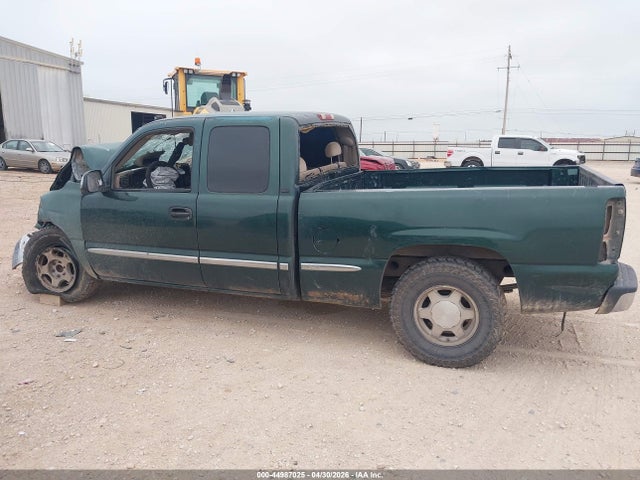 Aukcja sprzedaży 2002 Gmc Sierra 1500 Sle, vin: 2GTEC19V421412074, numer aukcji: 44987025