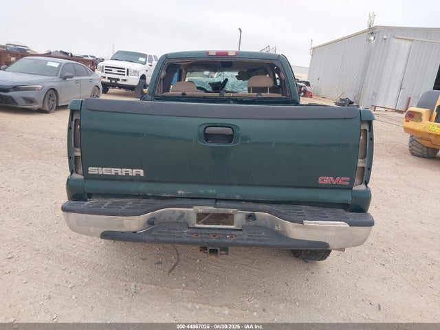 Aukcja sprzedaży 2002 Gmc Sierra 1500 Sle, vin: 2GTEC19V421412074, numer aukcji: 44987025