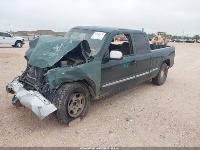 Aukcja sprzedaży 2002 Gmc Sierra 1500 Sle, vin: 2GTEC19V421412074, numer aukcji: 44987025