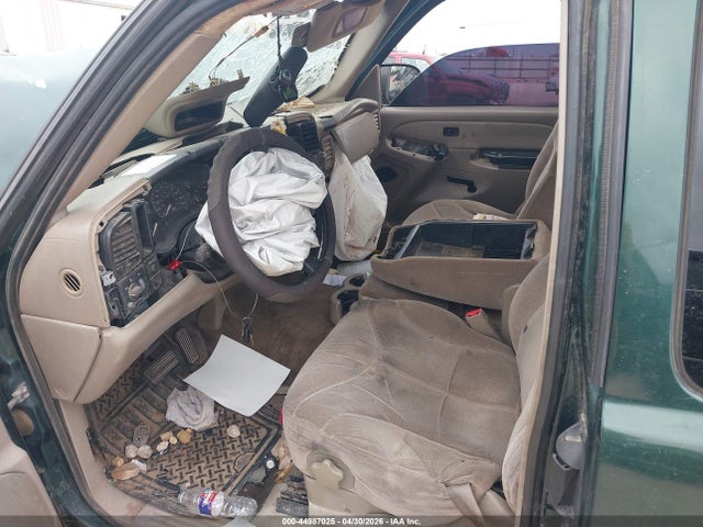 Aukcja sprzedaży 2002 Gmc Sierra 1500 Sle, vin: 2GTEC19V421412074, numer aukcji: 44987025