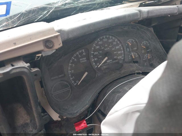 Aukcja sprzedaży 2002 Gmc Sierra 1500 Sle, vin: 2GTEC19V421412074, numer aukcji: 44987025