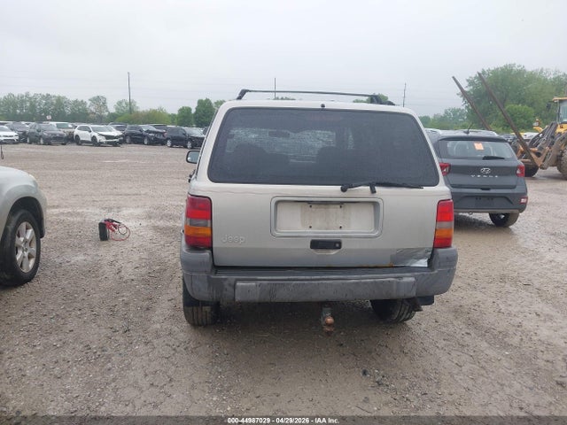 Aukcja sprzedaży 1997 Jeep Grand Cherokee Laredo/tsi, vin: 1J4GZ58S9VC577178, numer aukcji: 44987029