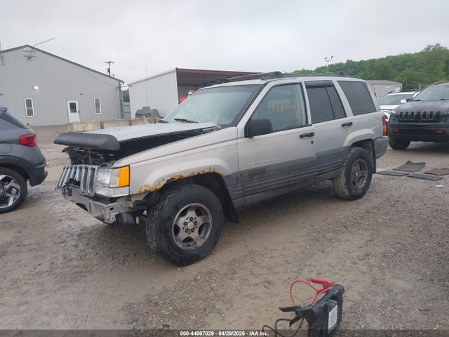 Aukcja sprzedaży 1997 Jeep Grand Cherokee Laredo/tsi, vin: 1J4GZ58S9VC577178, numer aukcji: 44987029