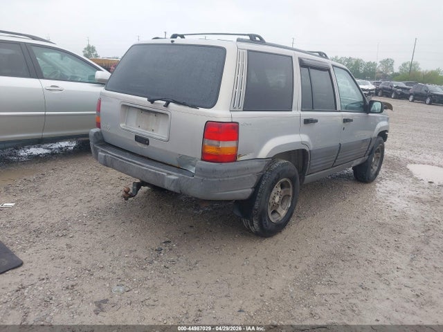 Aukcja sprzedaży 1997 Jeep Grand Cherokee Laredo/tsi, vin: 1J4GZ58S9VC577178, numer aukcji: 44987029