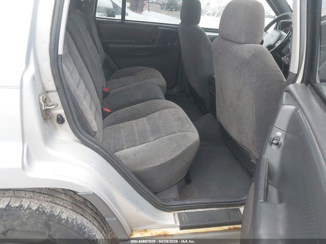 Aukcja sprzedaży 1997 Jeep Grand Cherokee Laredo/tsi, vin: 1J4GZ58S9VC577178, numer aukcji: 44987029