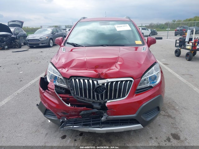 Продаж на аукціоні авто 2013 Buick Encore, vin: KL4CJASBXDB170398, номер лоту: 44987033