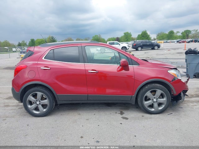 Продаж на аукціоні авто 2013 Buick Encore, vin: KL4CJASBXDB170398, номер лоту: 44987033
