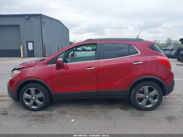 Продаж на аукціоні авто 2013 Buick Encore, vin: KL4CJASBXDB170398, номер лоту: 44987033