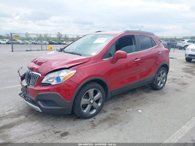 Продаж на аукціоні авто 2013 Buick Encore, vin: KL4CJASBXDB170398, номер лоту: 44987033