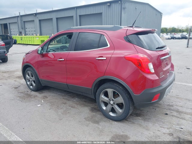 Продаж на аукціоні авто 2013 Buick Encore, vin: KL4CJASBXDB170398, номер лоту: 44987033