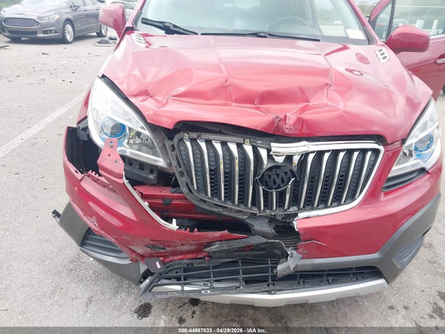 Продаж на аукціоні авто 2013 Buick Encore, vin: KL4CJASBXDB170398, номер лоту: 44987033