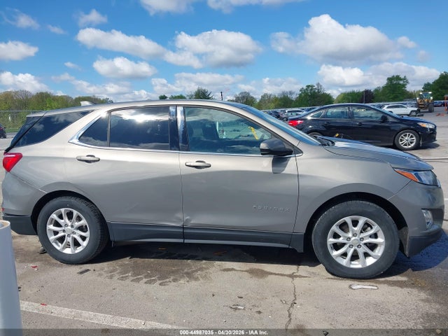 Продажа на аукционе авто 2018 Chevrolet Equinox Lt, vin: 3GNAXJEV7JS502466, номер лота: 44987035