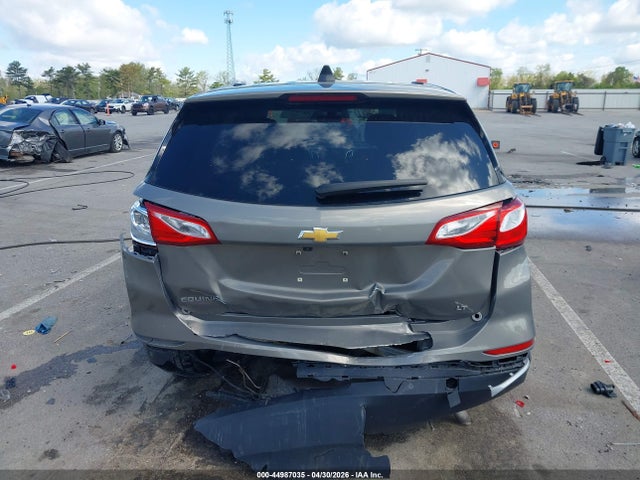 Продажа на аукционе авто 2018 Chevrolet Equinox Lt, vin: 3GNAXJEV7JS502466, номер лота: 44987035