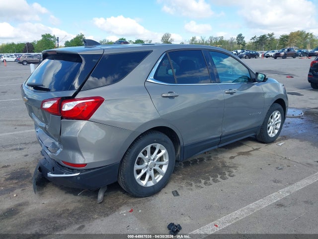 Продажа на аукционе авто 2018 Chevrolet Equinox Lt, vin: 3GNAXJEV7JS502466, номер лота: 44987035