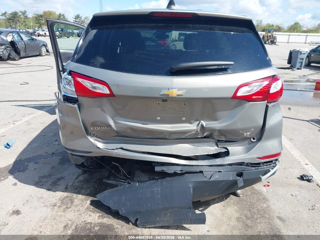 Продажа на аукционе авто 2018 Chevrolet Equinox Lt, vin: 3GNAXJEV7JS502466, номер лота: 44987035