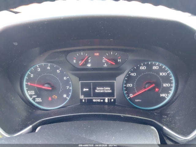 Продажа на аукционе авто 2018 Chevrolet Equinox Lt, vin: 3GNAXJEV7JS502466, номер лота: 44987035