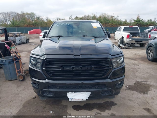 Продаж на аукціоні авто 2020 Ram 1500 Big Horn  4x2 6'4 Box, vin: 1C6RREBT5LN338252, номер лоту: 44987036