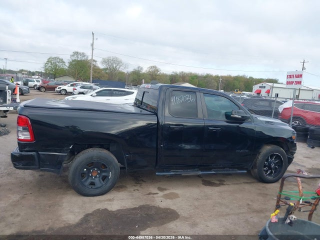 Продаж на аукціоні авто 2020 Ram 1500 Big Horn  4x2 6'4 Box, vin: 1C6RREBT5LN338252, номер лоту: 44987036