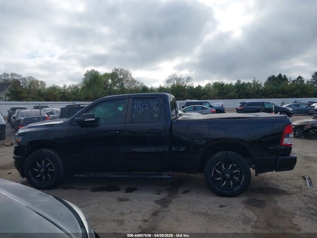 Продаж на аукціоні авто 2020 Ram 1500 Big Horn  4x2 6'4 Box, vin: 1C6RREBT5LN338252, номер лоту: 44987036