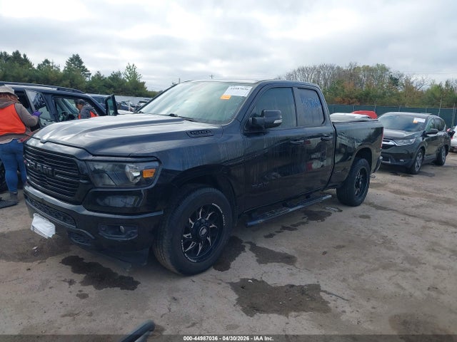 Продаж на аукціоні авто 2020 Ram 1500 Big Horn  4x2 6'4 Box, vin: 1C6RREBT5LN338252, номер лоту: 44987036