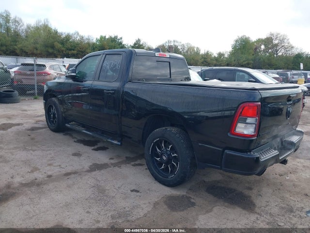 Продаж на аукціоні авто 2020 Ram 1500 Big Horn  4x2 6'4 Box, vin: 1C6RREBT5LN338252, номер лоту: 44987036