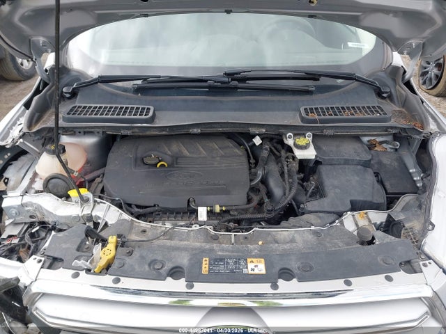 44987041 :رقم المزاد ، 1FMCU9GD3JUC95535 vin ، 2018 Ford Escape Se مزاد بيع