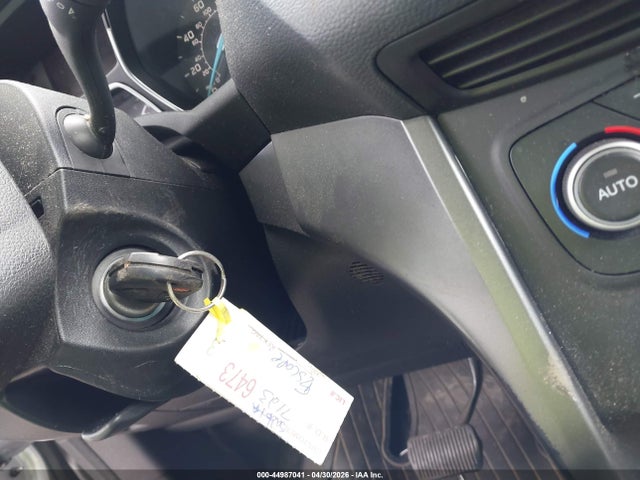 44987041 :رقم المزاد ، 1FMCU9GD3JUC95535 vin ، 2018 Ford Escape Se مزاد بيع