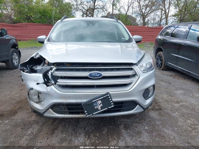 44987041 :رقم المزاد ، 1FMCU9GD3JUC95535 vin ، 2018 Ford Escape Se مزاد بيع