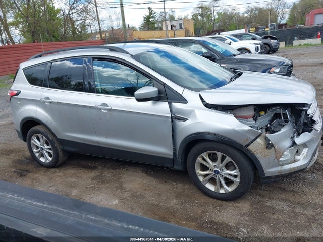 44987041 :رقم المزاد ، 1FMCU9GD3JUC95535 vin ، 2018 Ford Escape Se مزاد بيع