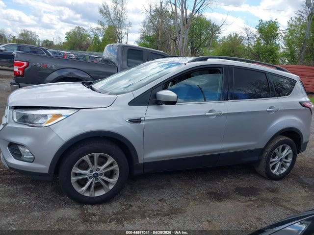 44987041 :رقم المزاد ، 1FMCU9GD3JUC95535 vin ، 2018 Ford Escape Se مزاد بيع