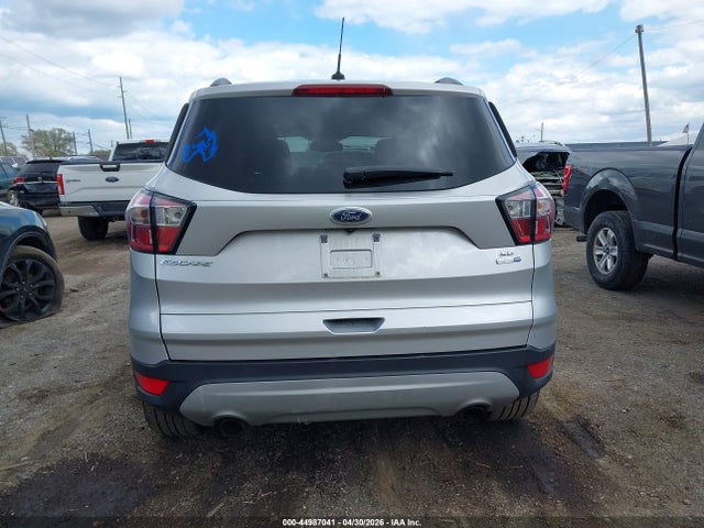 44987041 :رقم المزاد ، 1FMCU9GD3JUC95535 vin ، 2018 Ford Escape Se مزاد بيع