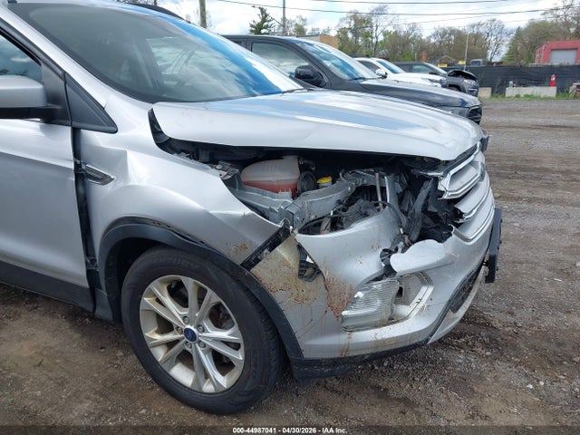 44987041 :رقم المزاد ، 1FMCU9GD3JUC95535 vin ، 2018 Ford Escape Se مزاد بيع