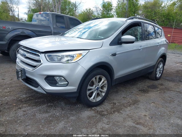 44987041 :رقم المزاد ، 1FMCU9GD3JUC95535 vin ، 2018 Ford Escape Se مزاد بيع