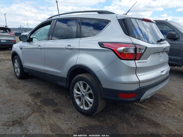 44987041 :رقم المزاد ، 1FMCU9GD3JUC95535 vin ، 2018 Ford Escape Se مزاد بيع
