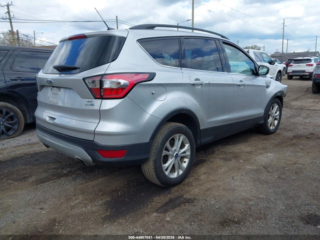 44987041 :رقم المزاد ، 1FMCU9GD3JUC95535 vin ، 2018 Ford Escape Se مزاد بيع