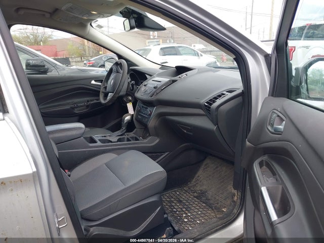 44987041 :رقم المزاد ، 1FMCU9GD3JUC95535 vin ، 2018 Ford Escape Se مزاد بيع