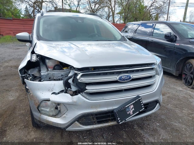 44987041 :رقم المزاد ، 1FMCU9GD3JUC95535 vin ، 2018 Ford Escape Se مزاد بيع