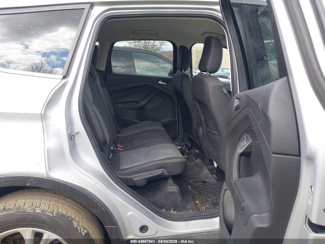 44987041 :رقم المزاد ، 1FMCU9GD3JUC95535 vin ، 2018 Ford Escape Se مزاد بيع