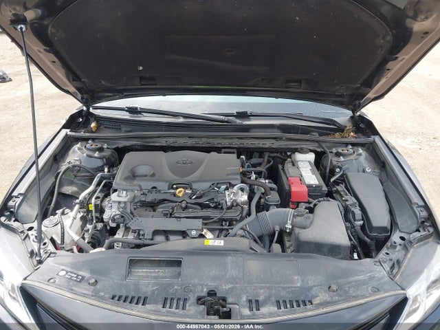 Продаж на аукціоні авто 2021 Toyota Camry Le Awd, vin: 4T1C11BK5MU034279, номер лоту: 44987043